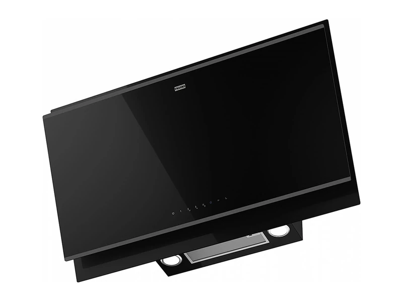 Franke Wall mount cooker hood with a capacity of 800 m3/h Mythos Air Hub FVMY AH BK F90-330.0679.324