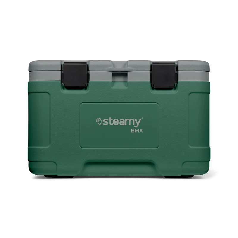 Steamy BMX 50 Cooler Green
