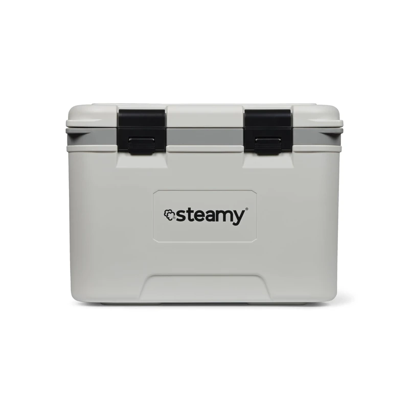 Steamy navy 21 cooler