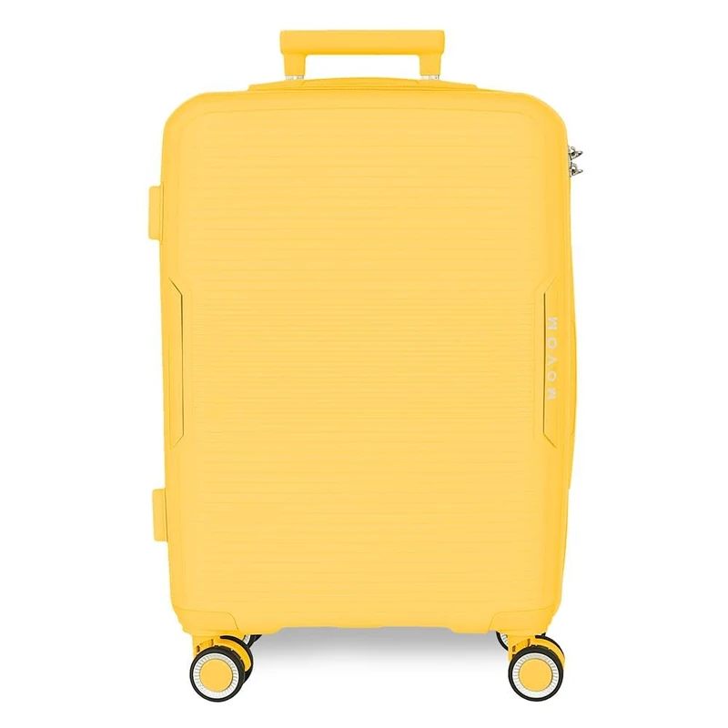 MOVOM Inari Cabin Bag, One Size, Lemon Tree, One Size, Cabin Suitcase