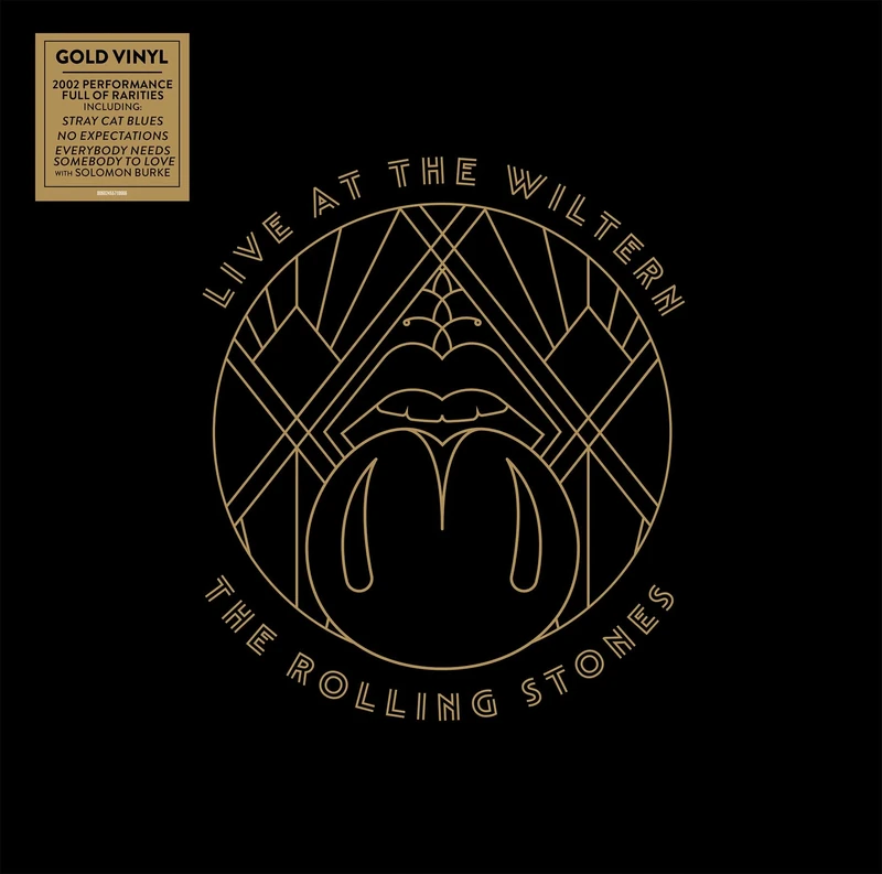 Live At The Wiltern [VINYL]