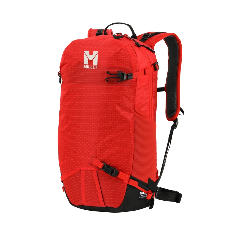 MILLET Prolighter 22 Unisex, Red (New Logo), One Size