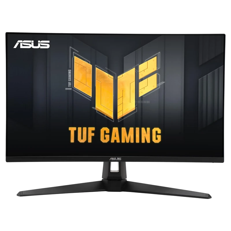 ASUS TUF Gaming VG27AQM1A Gaming Monitor – 27-inch, QHD(2560x1440), 260Hz(OC), ELMB Sync, 1ms (GTG), Freesync Premium, G-Sync compatible, Variable Overdrive, 90% DCI-P3, DisplayHDR 400