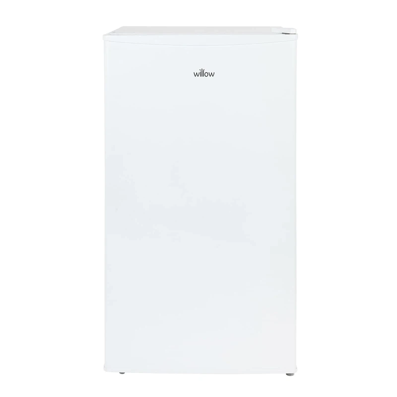 Willow WU48FC4W Under Counter Fridge - 80L, Reversible Door