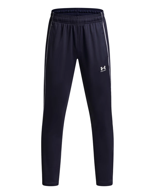 Ua Boys Ua B'S Challenger Train Pant Midnight Navy / / White Ylg