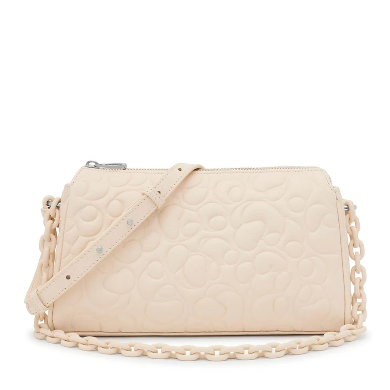 TOUS Greta Bag, Women, Beige