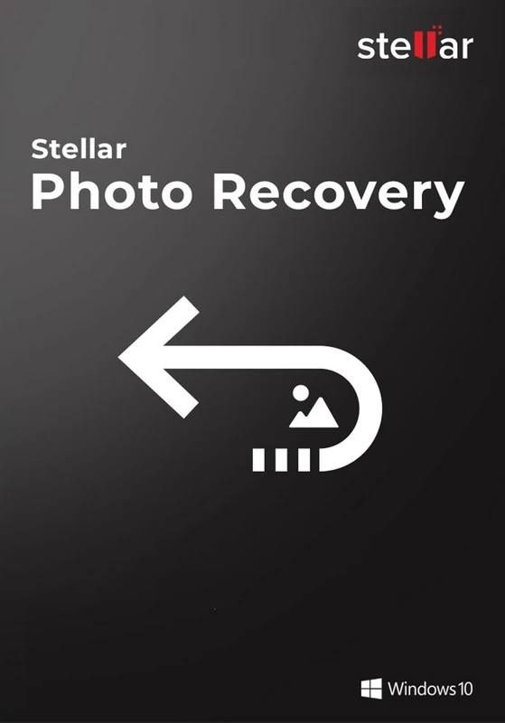Stellar Photo Recovery 11 - Award Winning Photo Recovery Software | Standard | 1 Device | 1 Year | PC Activation Code by email - Image 1