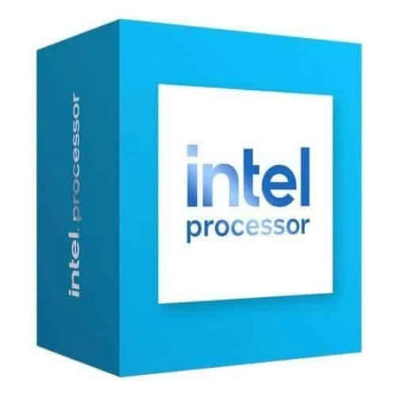 Intel® Processor 300: 2 Cores (2 P-cores) Up to 3.9 GHz