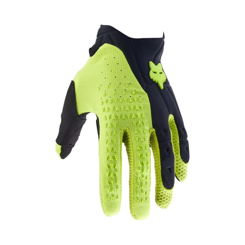 Fox Racing Fox PAWTECTOR Unisex Adult Gloves Black/Yellow L