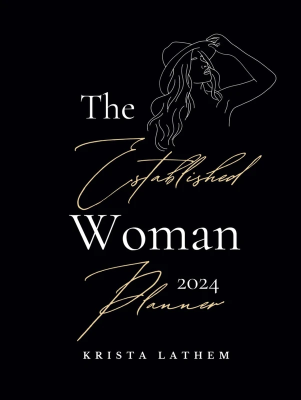 The Established Woman Planner 2024