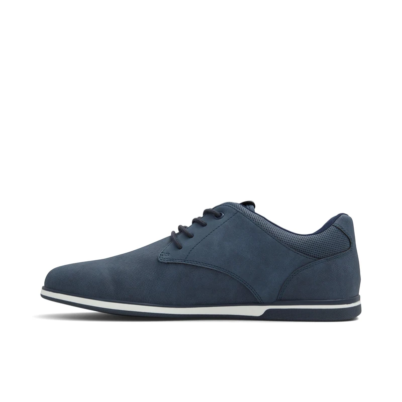 Aldo Men's Ethen Oxford, Navy, 8.5 UK