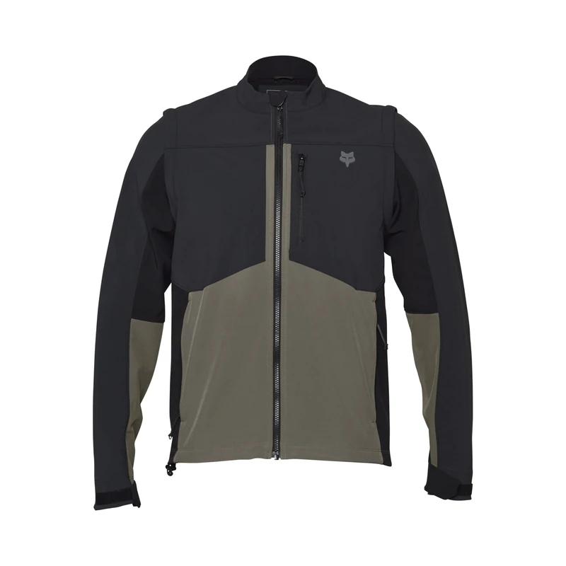 Fox Racing - Ranger Off Road Softshell Jacket, Outerwear, ASH, M