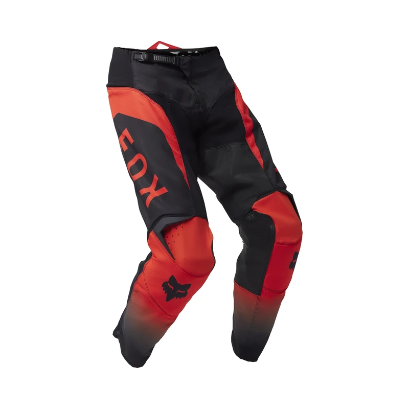 Fox Racing Unisex Adult Fox 180 Lean-EXTD Fluorescent Red 30 Pants