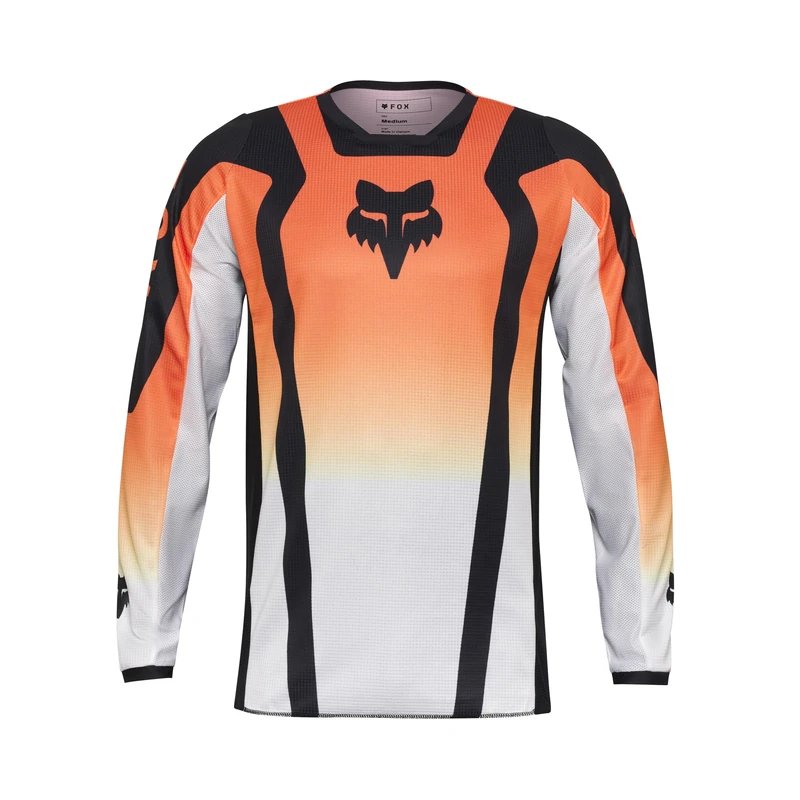 Fox Racing - 180 Lean Jersey, Jersey's, Orange, 2X
