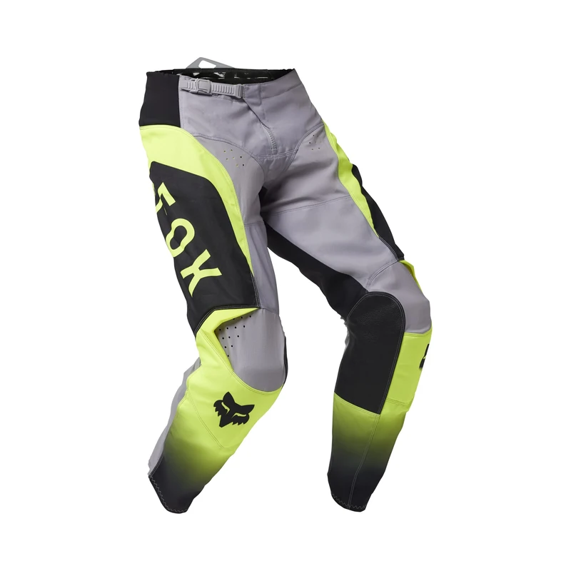 Fox Racing Unisex Adult Pants Fox 180 Lean Fluorescent Yellow 36