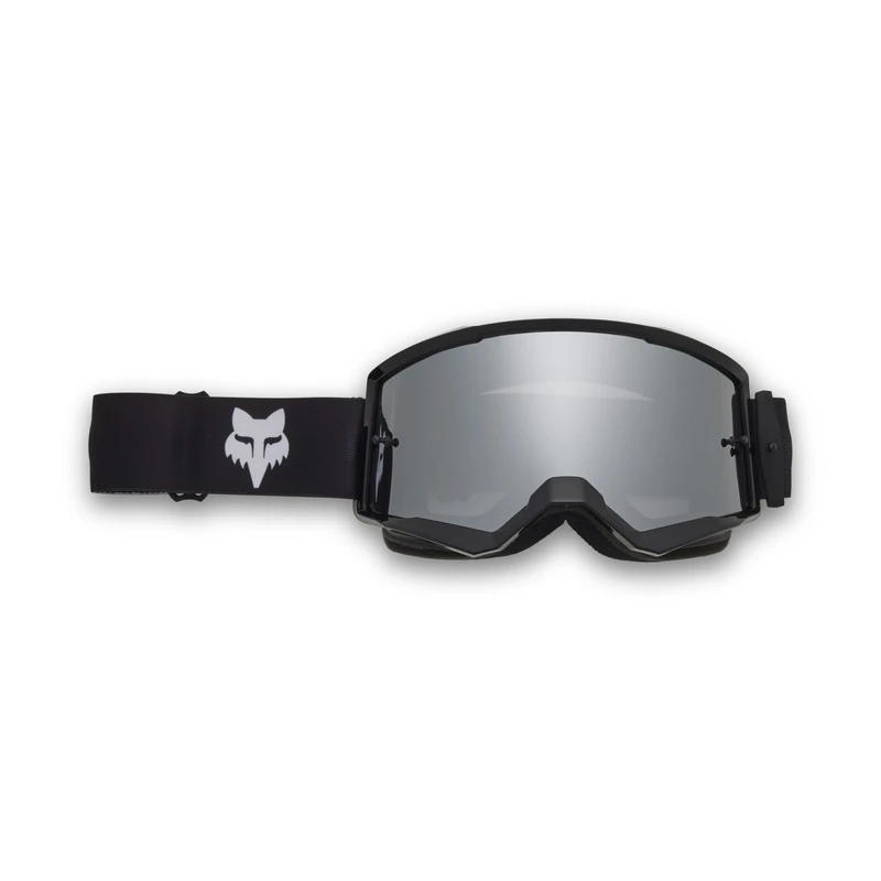 Fox Racing Main Core Goggles - Spark Mirrored Lens - Black
