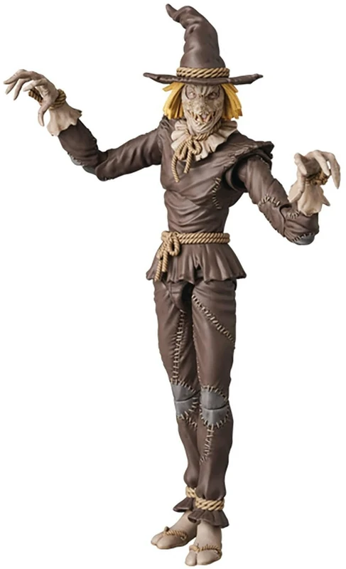 Batman: Hush – Scarecrow MAFEX Action Figure