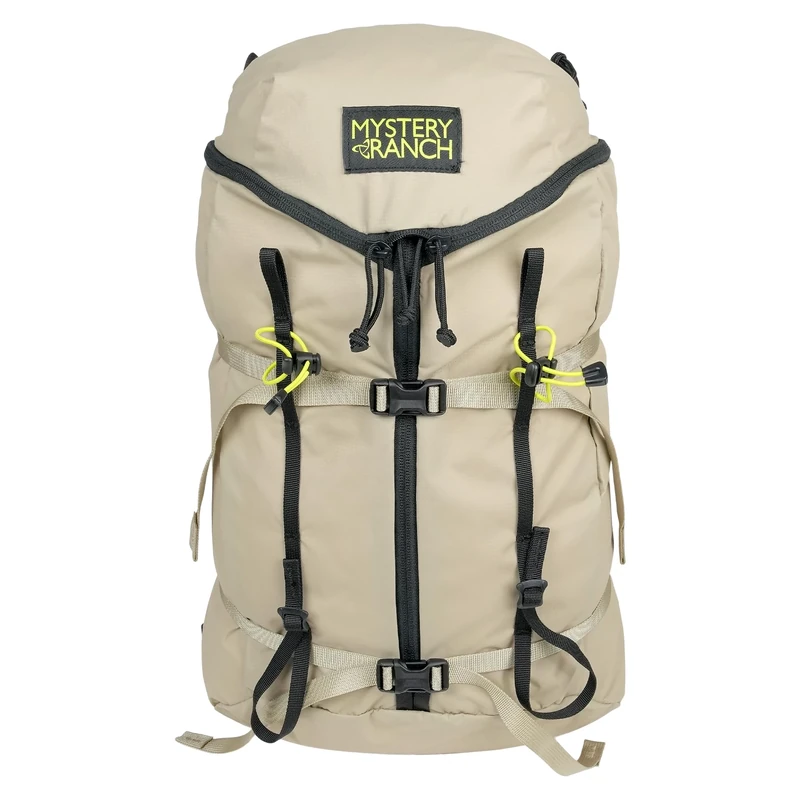 Mystery Ranch Gallagator 20 Daypack - Travel Bag to Hiking Backpack, Hummus Dobby, L/XL, Hummus Dobby, Large/X-Large