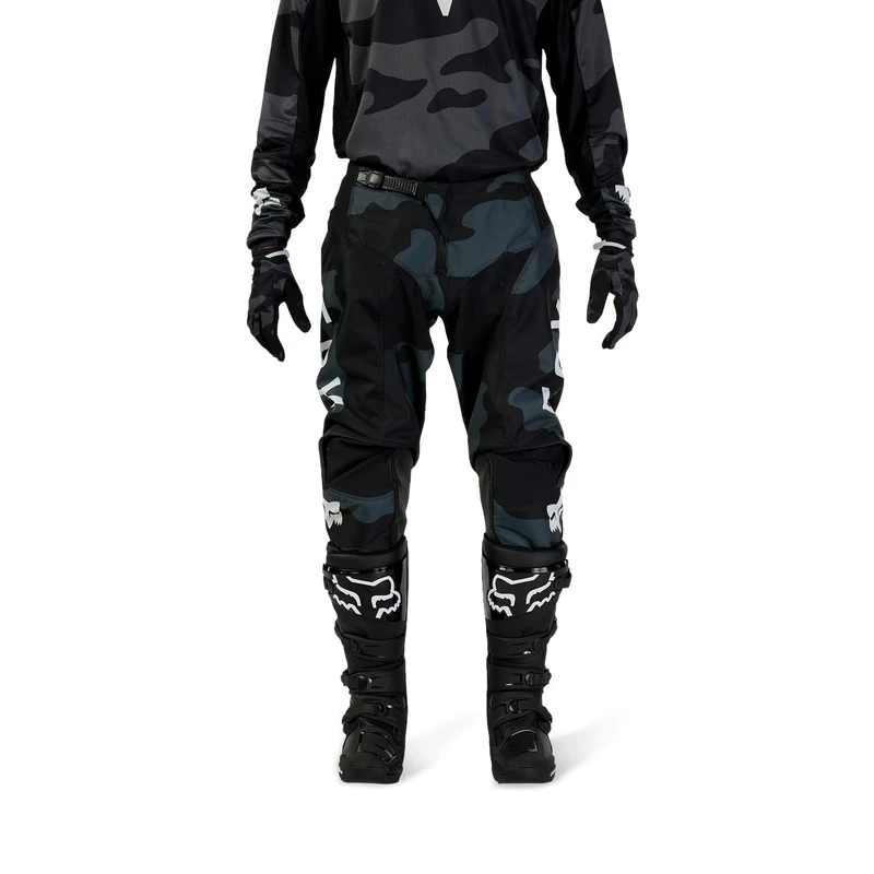 Fox Racing Unisex Adult Pants Fox 180 BNKR Black Camo 34