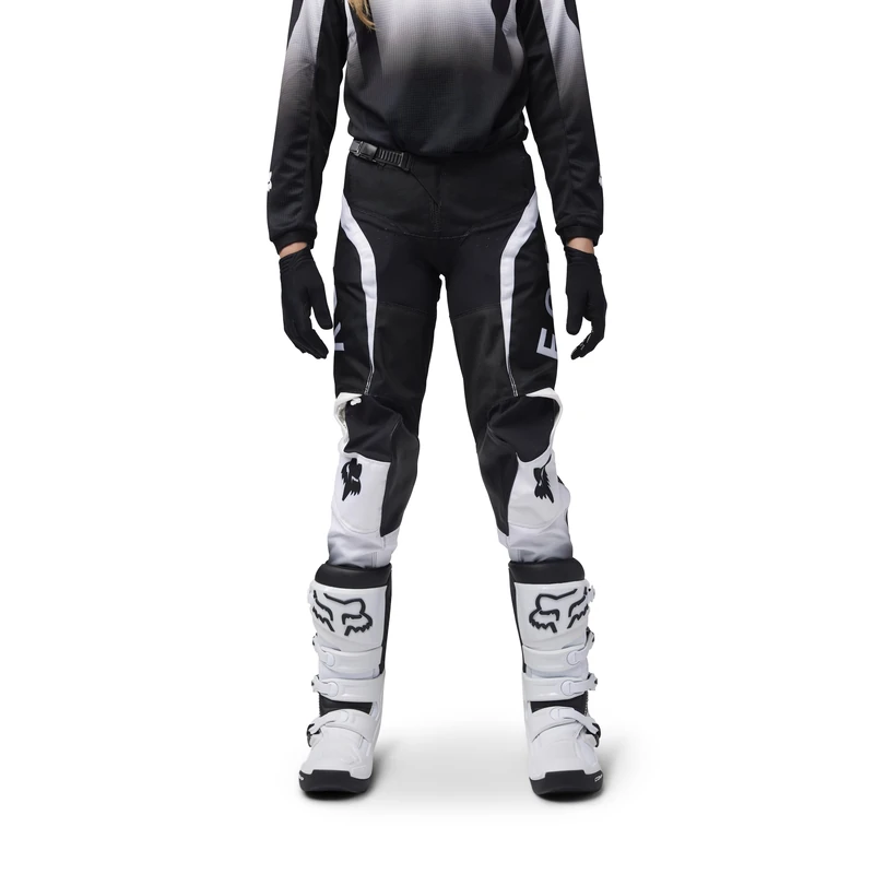 Fox Junior 180 Lean Y28 Trousers Black/White