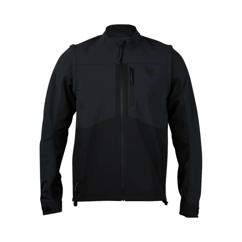 Fox Racing - Ranger Off Road Softshell Jacket, Outerwear, Black, M