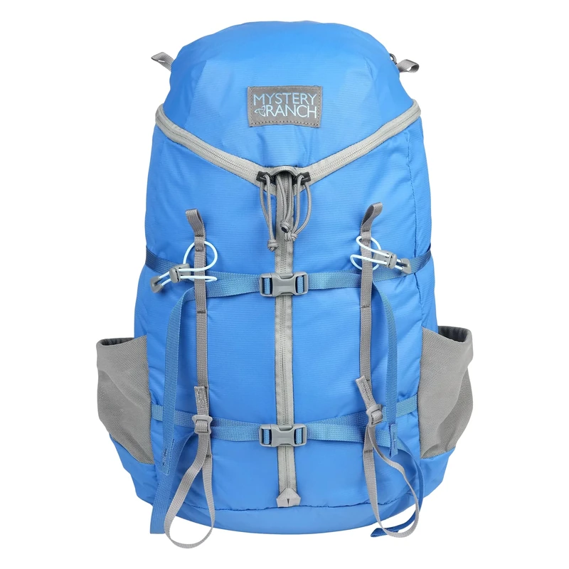 Mystery Ranch Gallagator 25 Travel Bag to Hiking Backpack Daypack, Pacific, L/XL, Pacific, Large/X-Large