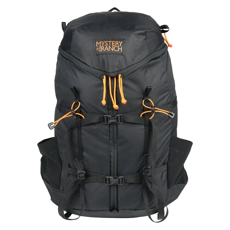 Mystery Ranch Gallagator 25 Hiking Backpack Black L/XL, black, L/XL