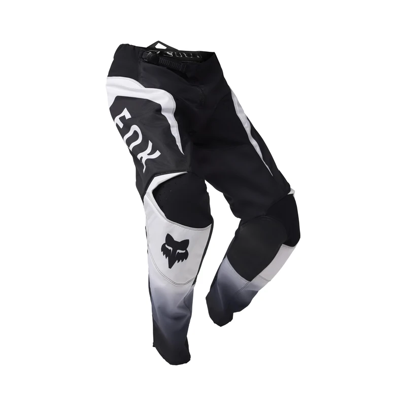 Fox Racing Unisex Adult Pants Fox 180 Lean-EXTD Black/White 38