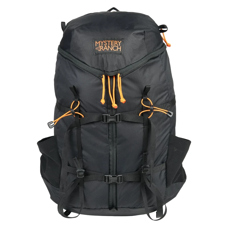 Mystery Ranch Gallagator 25 Hiking Backpack Black S/M, black, Small - Medium