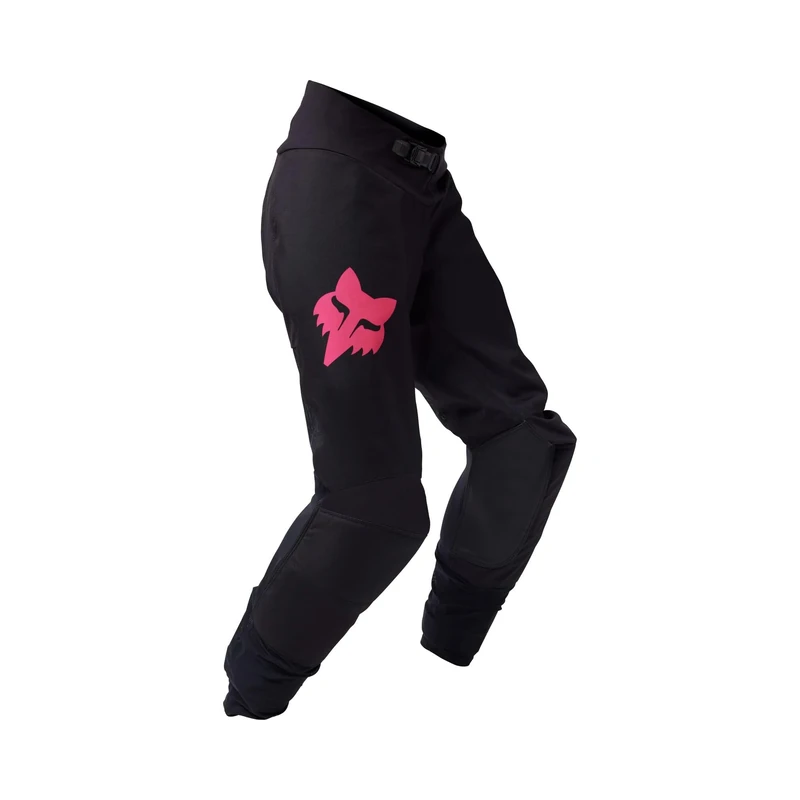 Fox Racing Fox Lady Blackout Unisex Adult Pants Black 6