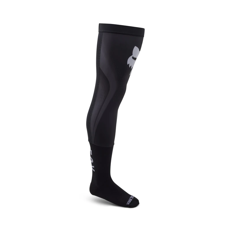 Fox Racing Men's Flexair Knee Brace Sock, Dark Shadow, M