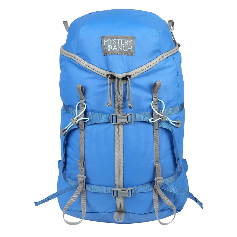 Mystery Ranch Gallagator 20 Daypack - Travel Bag to Hiking Backpack, Pacific, S/M