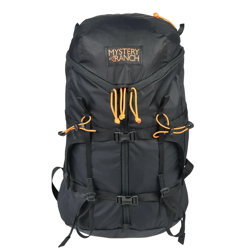 Mystery Ranch Gallagator 20 Hiking Backpack Black L/XL, black, L/XL