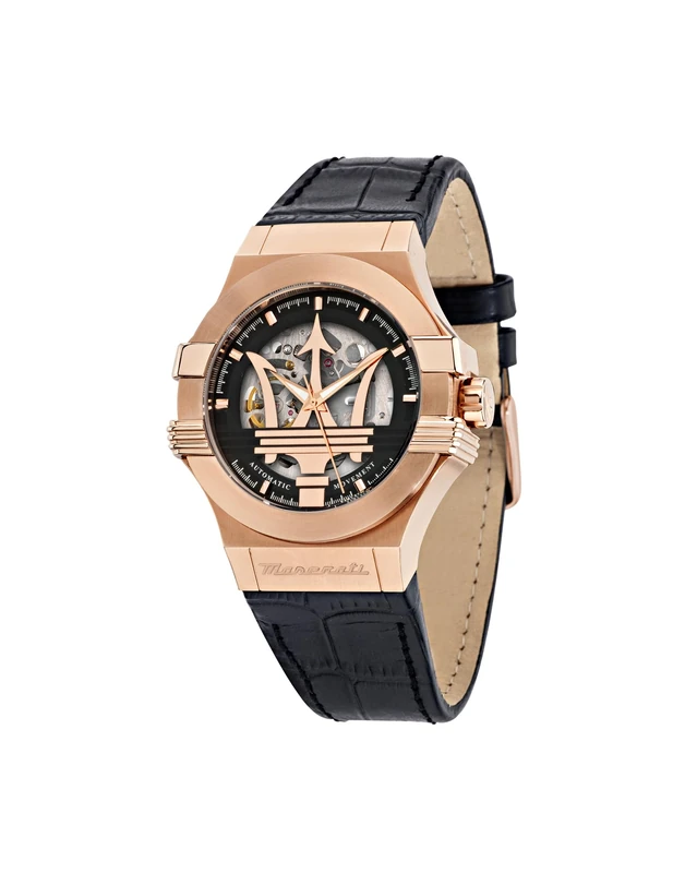 Maserati Potenza Men's Limited Edition Watch, Automatic, Analog - R8821108017