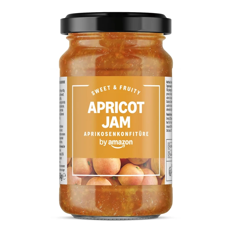by Amazon Apricot Jam, 454g