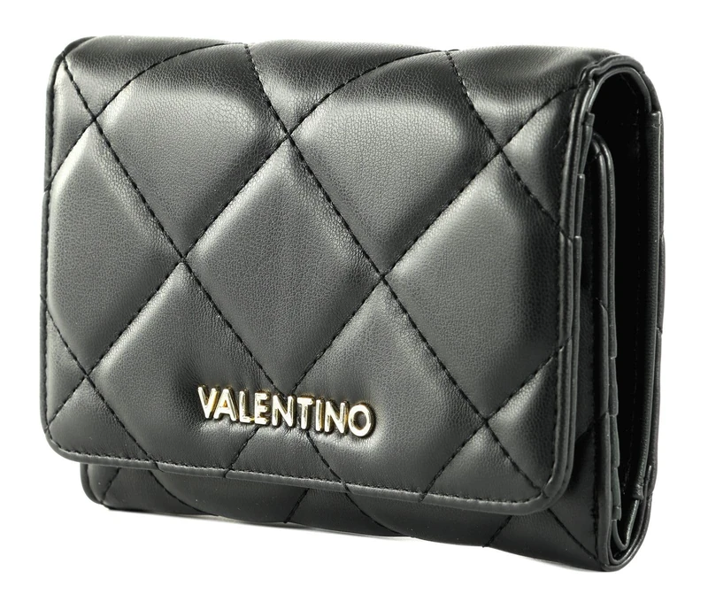 Valentino Ocarina Wallet Nero