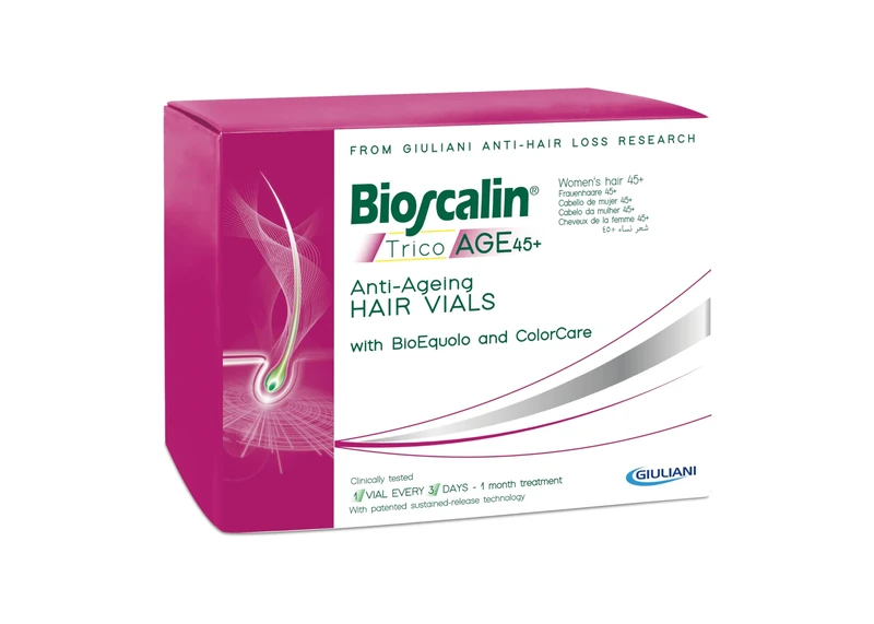 Bioscalin Trico AGE 45+ Ampoules - Image 1