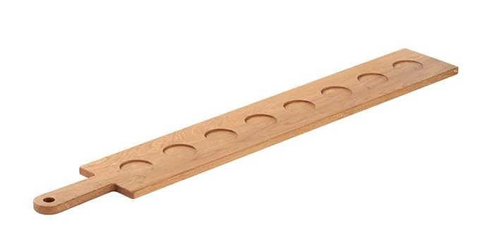 APS Serving Board, wood, Brown, 100 x 14