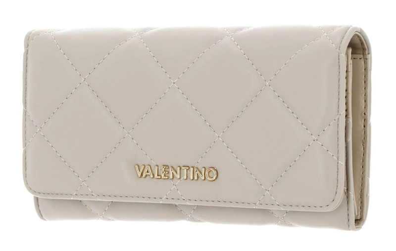 Valentino Ocarina VPS3KK113R Wallet; Colour: Ecru, Ecru, One Size, Casual