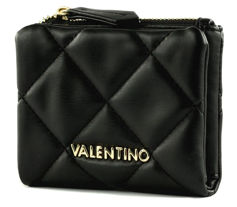 Valentino Purse Ocarina Wallet Nero Black
