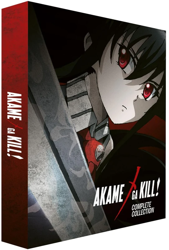 Akame Ga Kill (Limited Collector's Edition) [Blu-ray]