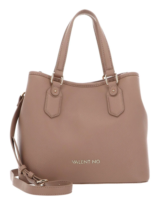 Valentino Women's Brixton Bag, Beige, ESTANDAR
