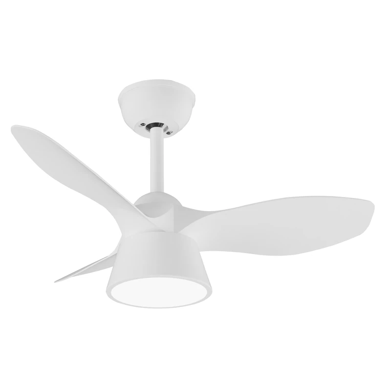 ABRILA Ventilador Dc 36w 2680lm Fan Component White Size 55