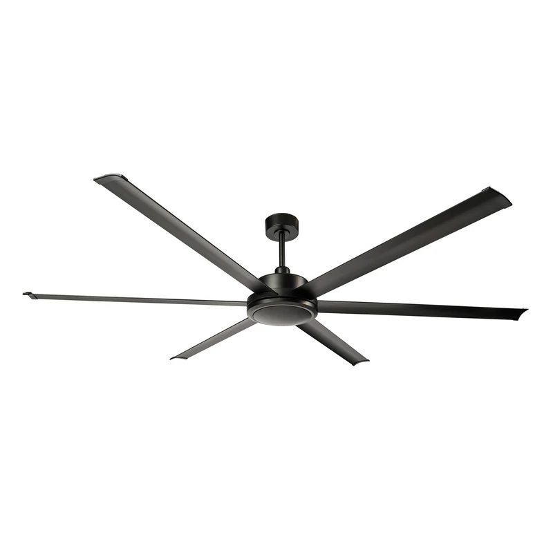 ABRILA Ventilador Dc 6asp 214d Fan Component Black Size 55