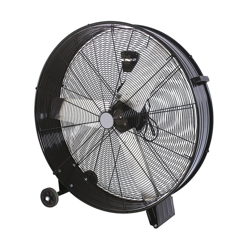 ABRILA Precision Fan Component Ventilador Industrial for Maintenance Teams