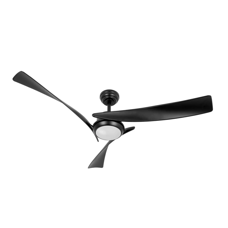 ABRILA Ventilador Dc 24w 3aspas Fan Component Black Size VAR 110279