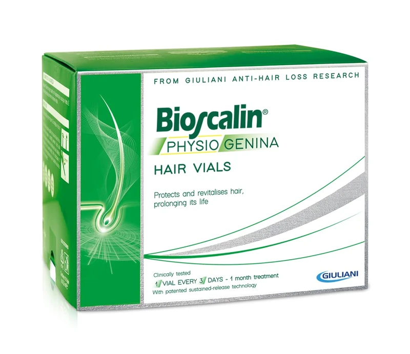 Bioscalin Physiogenina Hair Loss Ampoules - Image 1