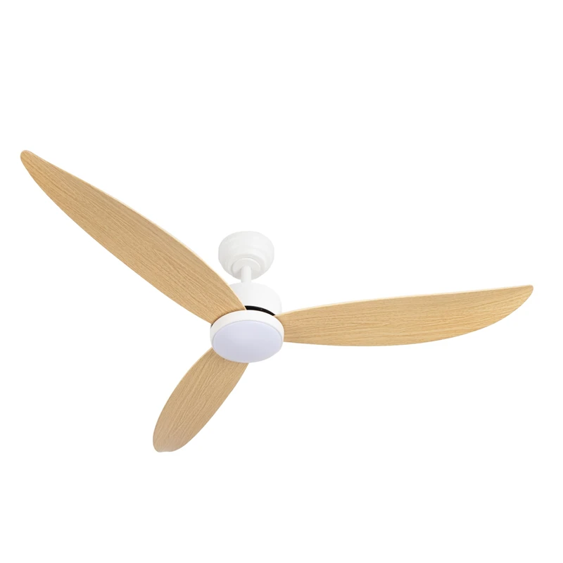 ABRILA Ventilador Dc 24w 3aspas Fan Component White Size VAR 181682