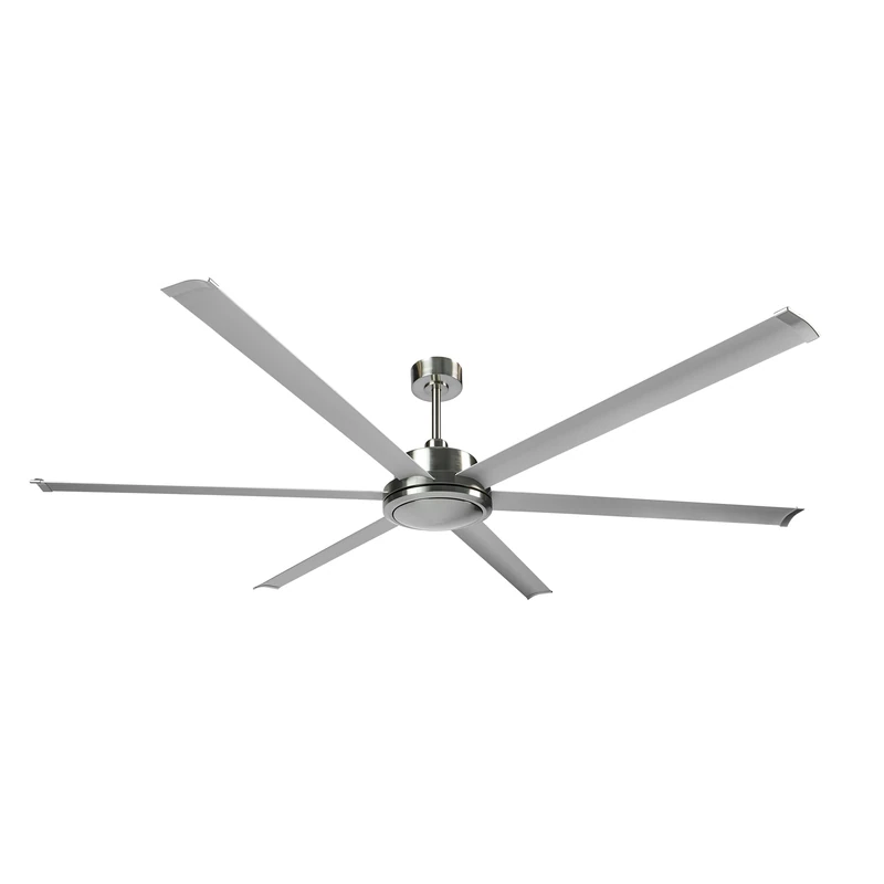 ABRILA Ventilador Dc 6asp 305d Fan Component White Size 55