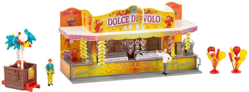 FALLER 140474 Model Kit, Multi-Colour